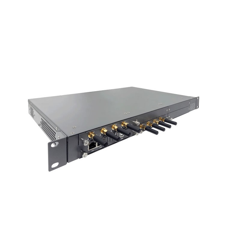Openvox GW1202V2 Voxstack high density gateway box