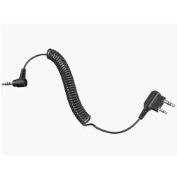 Sena 2-way Radio Cable for Kenwood Twin-pin Connector 