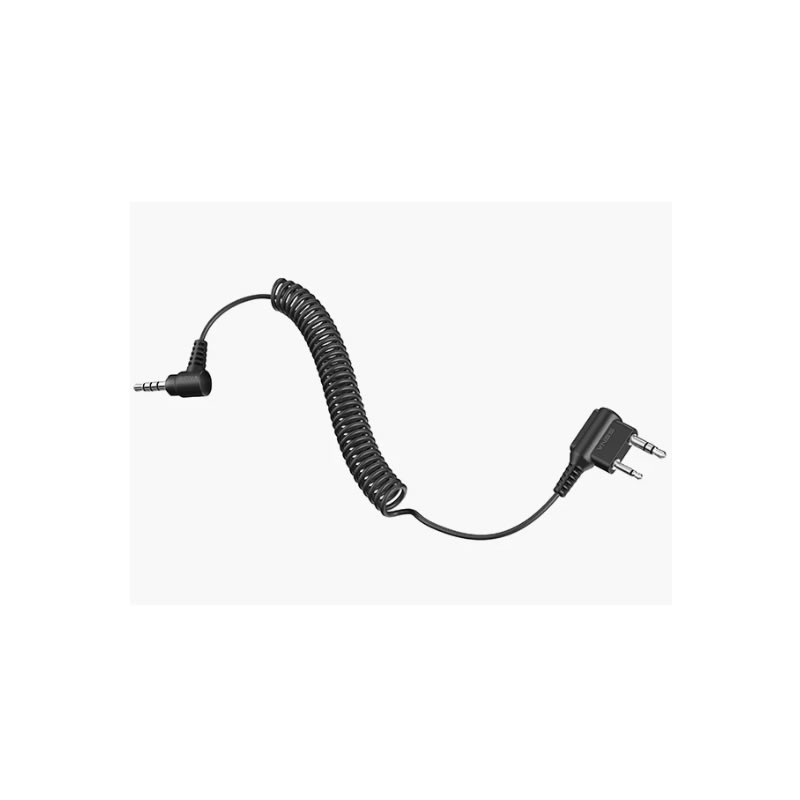 Sena 2-way Radio Cable for Kenwood Twin-pin Connector 