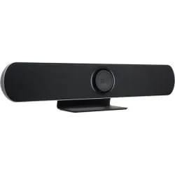 Videocamera USB 4K con speaker tracking all in one videobar