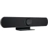 Videocamera USB 4K con speaker tracking all in one videobar