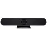 Videocamera USB 4K con speaker tracking all in one videobar