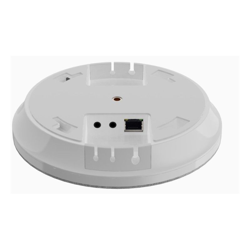 microfono in cascata da soffitto videoconferenza