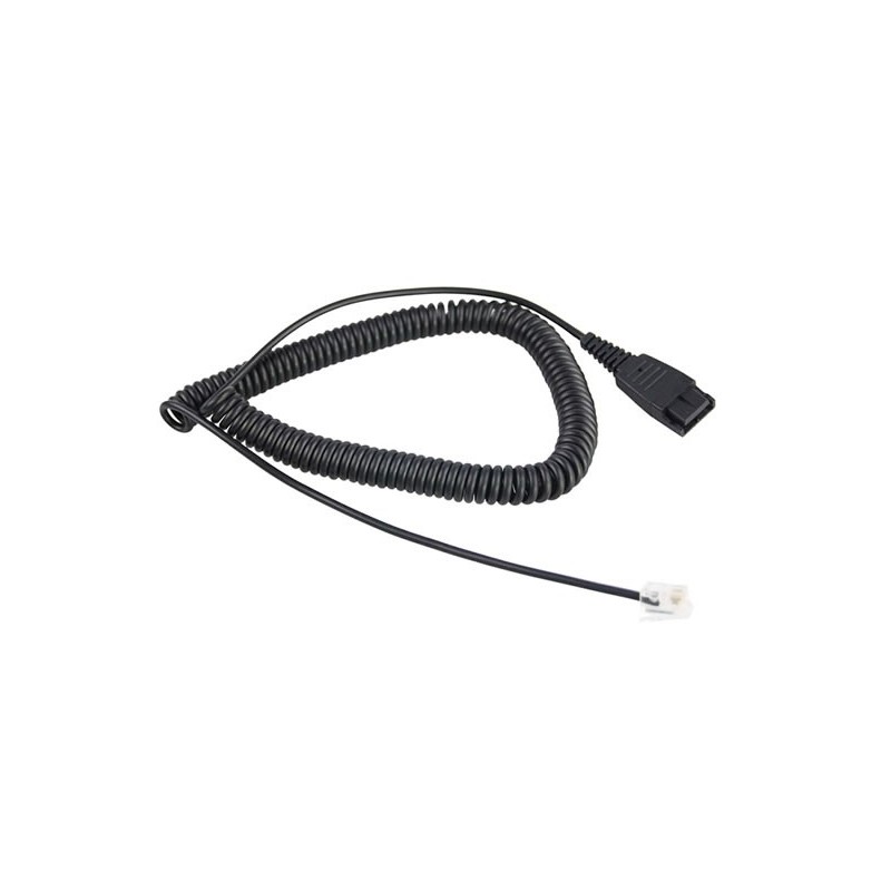 Cavo plug RJ9 per cuffie Ezlight PRO
