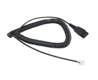 Cavo plug RJ9 per cuffie Ezlight PRO