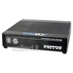 Patton SNBX appliance 3CX free edition