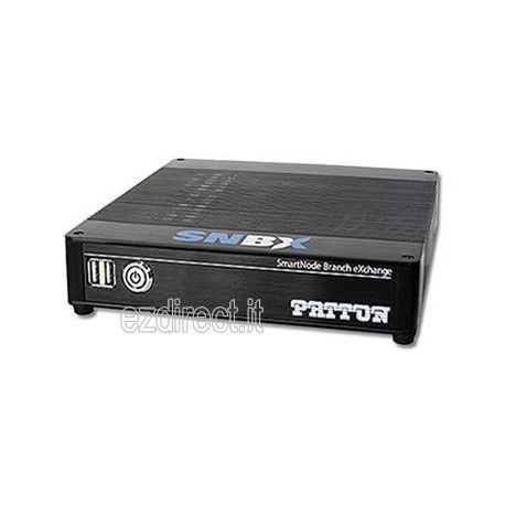 Patton SNBX appliance 3CX free edition