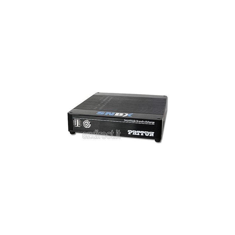 Patton SNBX appliance 3CX free edition