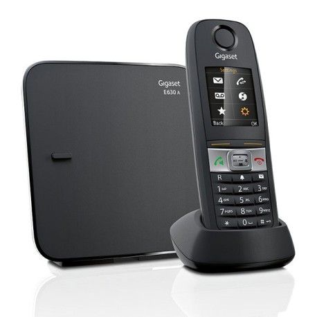 Gigaset E630 cordless resistente IP54