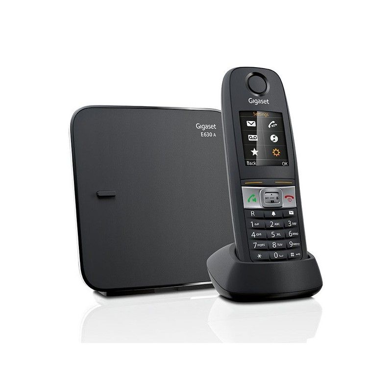 Gigaset E630 cordless resistente IP54
