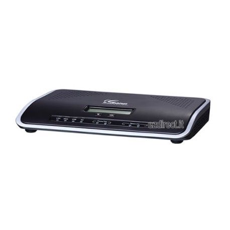 Grandstream UCM6102 IPPBX ibrido