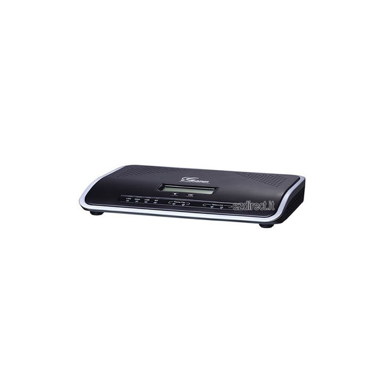 Grandstream UCM6102 IPPBX ibrido