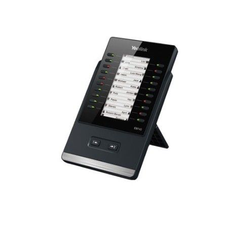 Yealink EXP-40 tastiera aggiuntiva per T46G