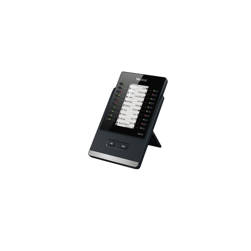 Yealink EXP-40 tastiera aggiuntiva per T46G