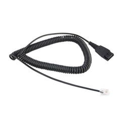 Cavo plug RJ9 per cuffie Ezlight PRO