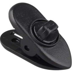 Clip per cavo auricolare - cuffia EZTG-CLIP