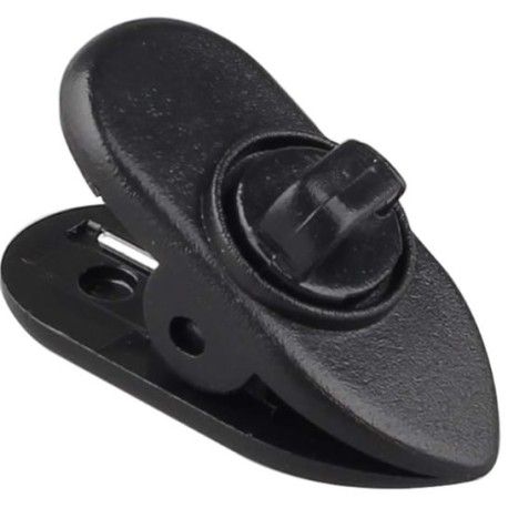 Clip per cavo auricolare - cuffia EZTG-CLIP