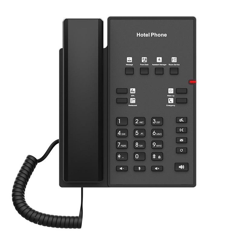 Fanvil H1 telefono hotel