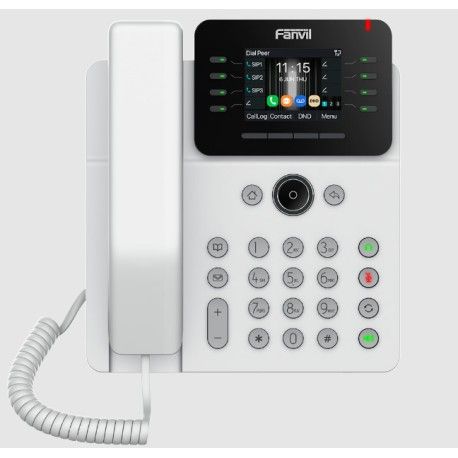 Fanvil V62G telefono IP con 21 tasti