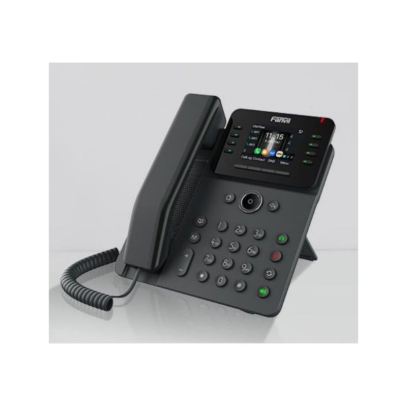 Fanvil V62G telefono IP con 21 tasti