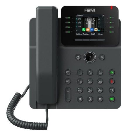 Fanvil V62G telefono IP con 21 tasti