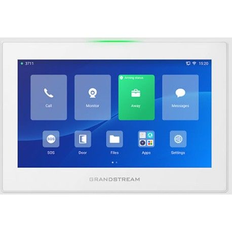 Grandstream GSC3574 monitor 7" wifi bluetooth