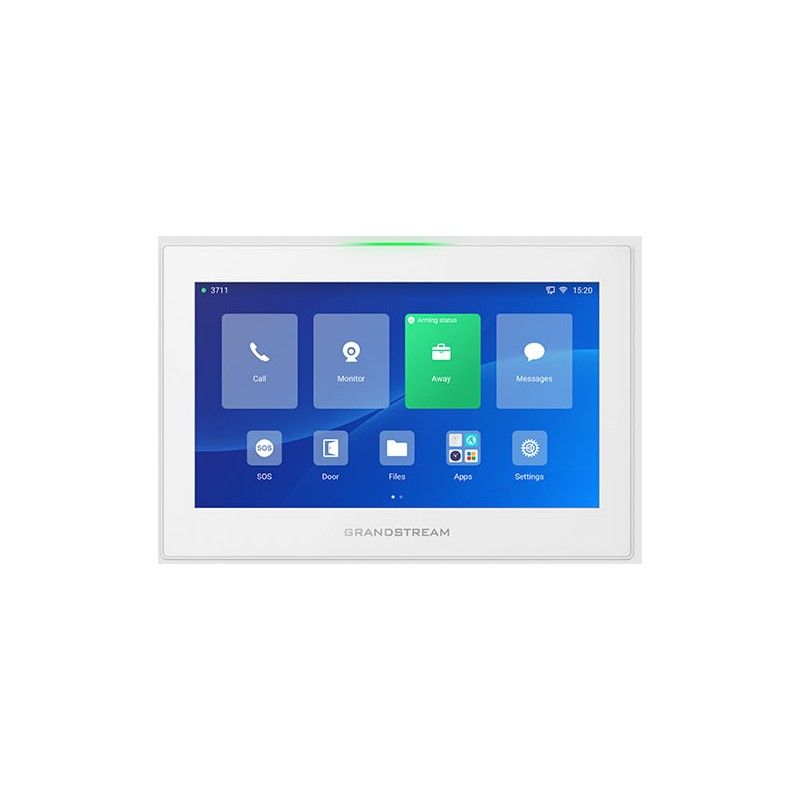 Grandstream GSC3574 monitor 7" wifi bluetooth