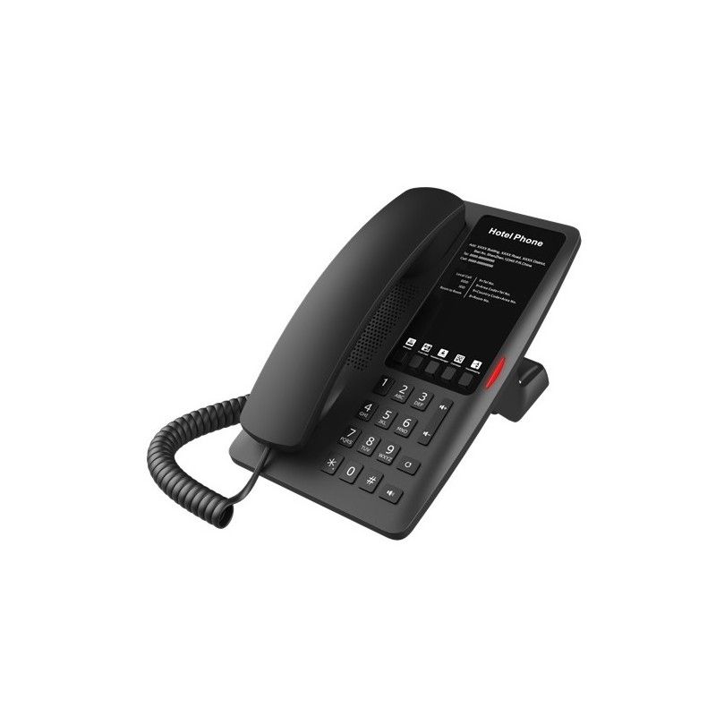 Fanvil H4 telefono hotel IP