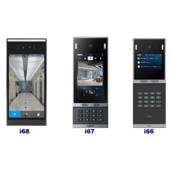 Fanvil i67 videocitofono IP con display touch da 7"