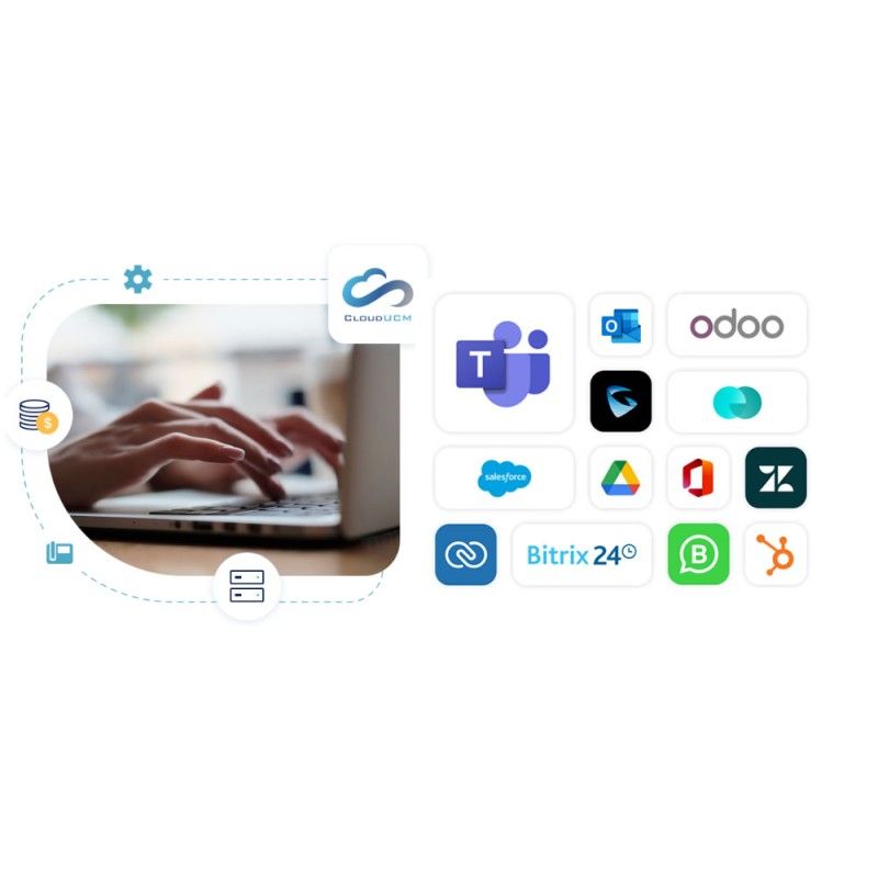 Grandstream CloudUCM startup