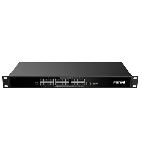 Fanvil PN24 switch PoE a 2 fili 2-wire