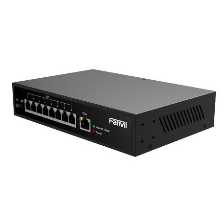 Fanvil PN8 2-Wire PoE Switch