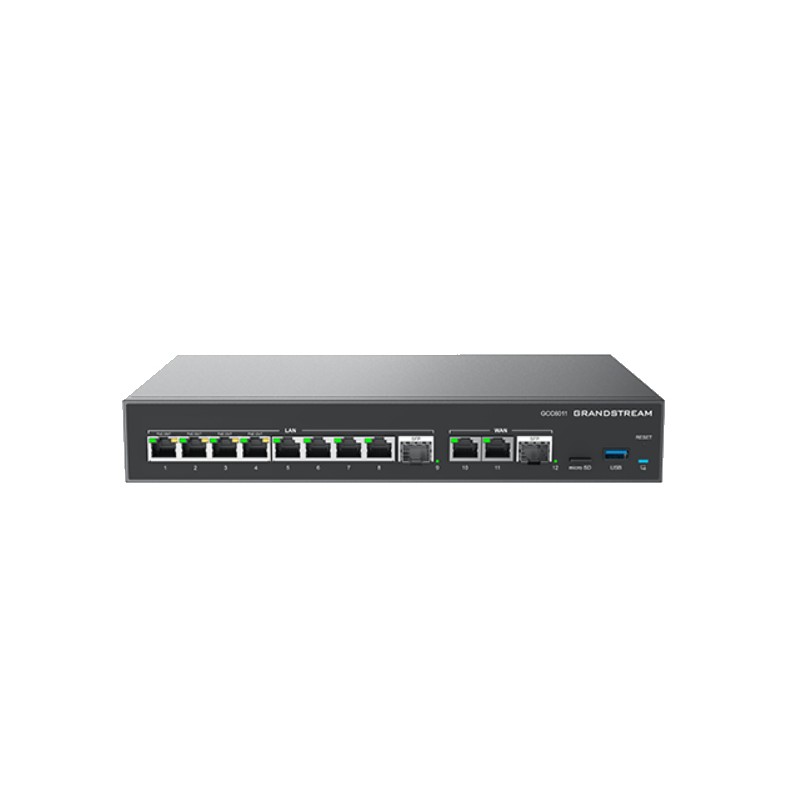 Grandstream GCC6011 centralino router switch