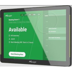 Milesight Yeastar display fuori porta DS7610 workplace