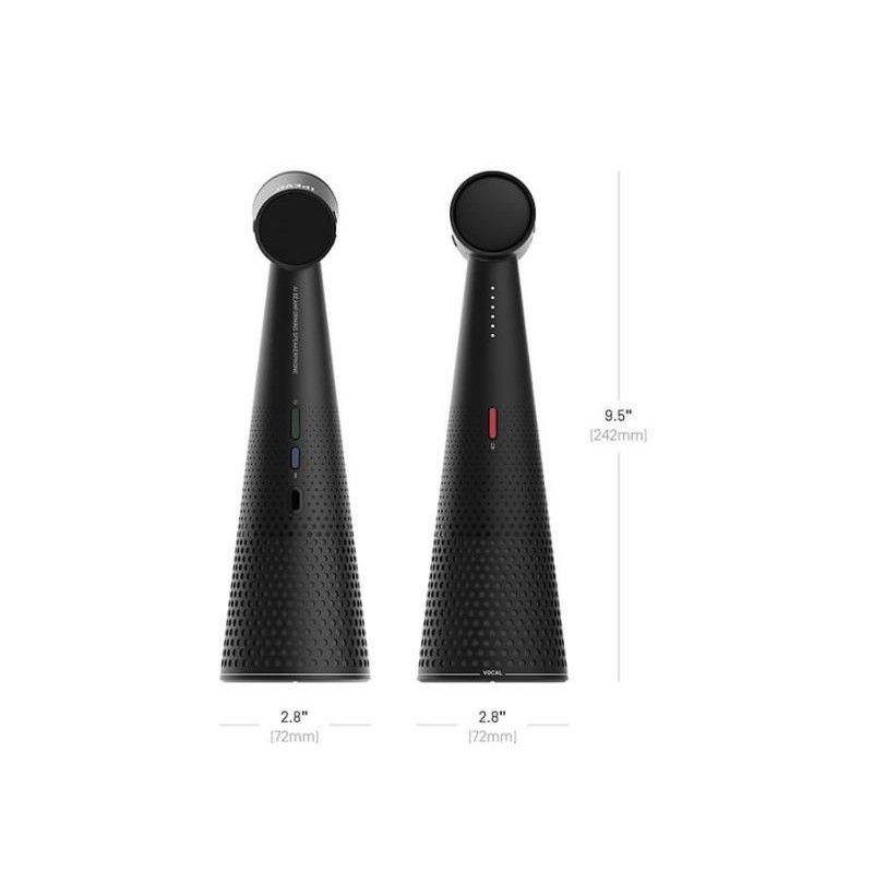 Ipevo Vocal Quartet con borsa e 4 speakerphone