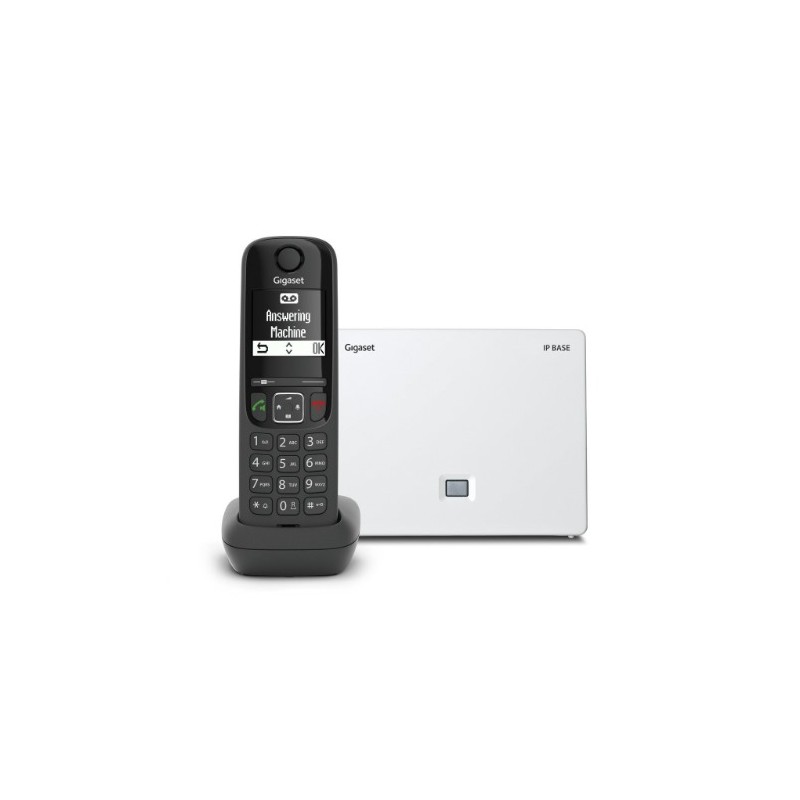 Gigaset AS690A IP BASE Cordless IP