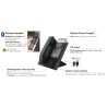 Fanvil DB20-H Base viva voce e cornetta wireless per smartphone