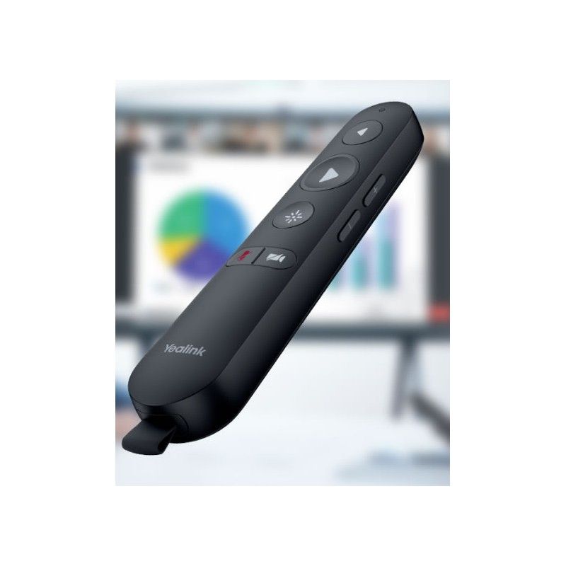 Yealink MB remote per meetingboard reverse control, pointer