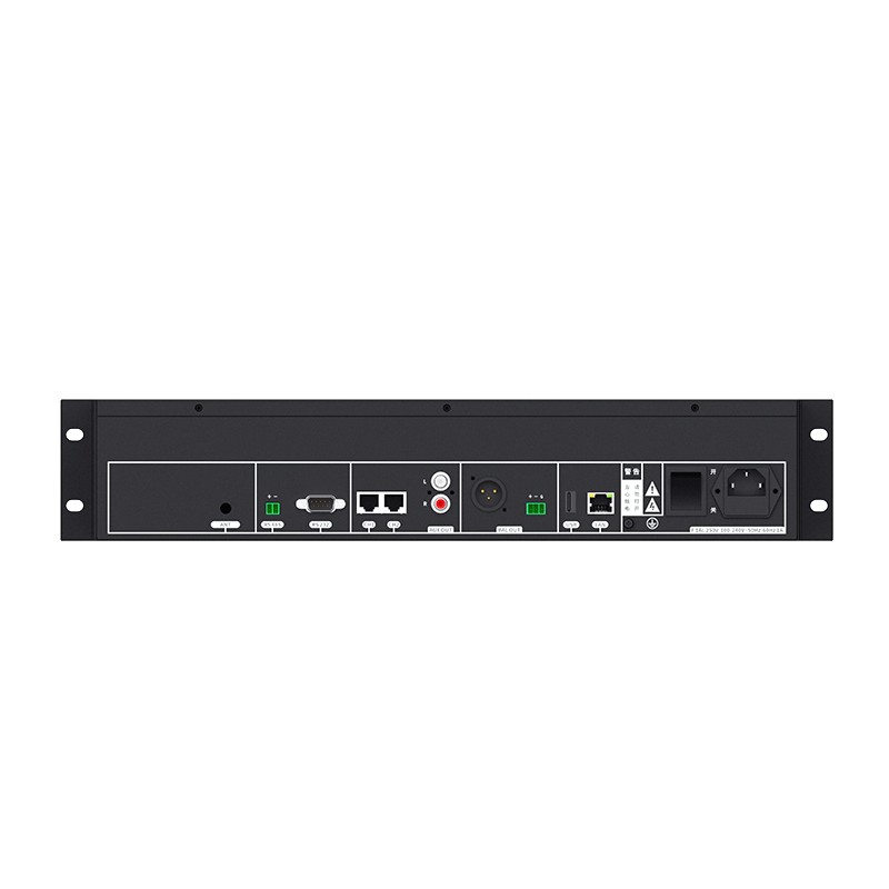Unità di controllo per conferenze Spon LCS-5203L cablata wireless