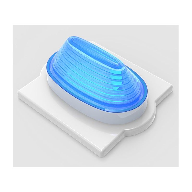 Luce corridoio chiamata infermiera Fanvil LC-01 rosso blu verde