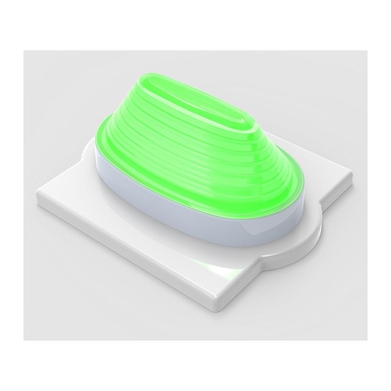 Luce corridoio chiamata infermiera Fanvil LC-01 rosso blu verde