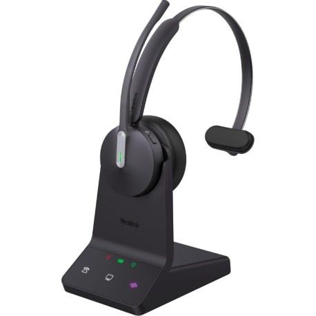 Yealink WH64 cuffia wireless per telefono PC e bluetooth