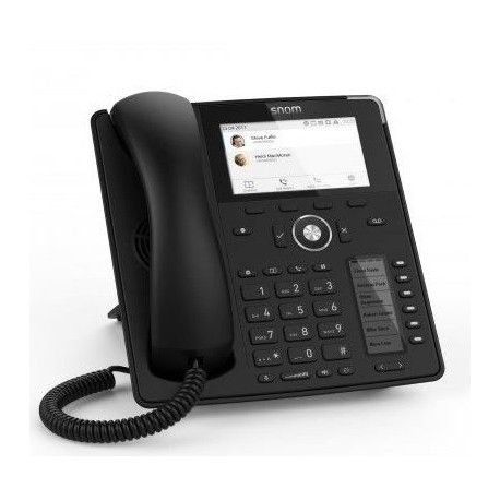 Snom d785n senza bluetooth