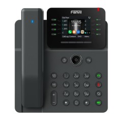 Fanvil V62G telefono IP con 21 tasti