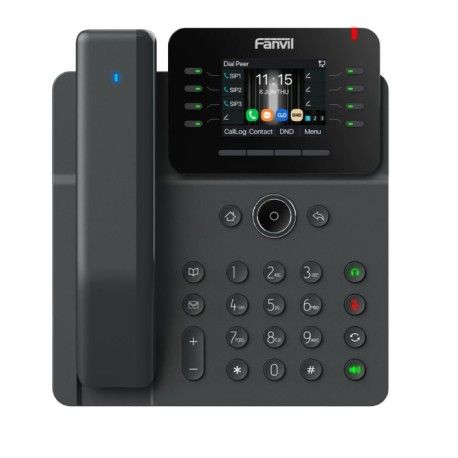 Fanvil V62G telefono IP con 21 tasti