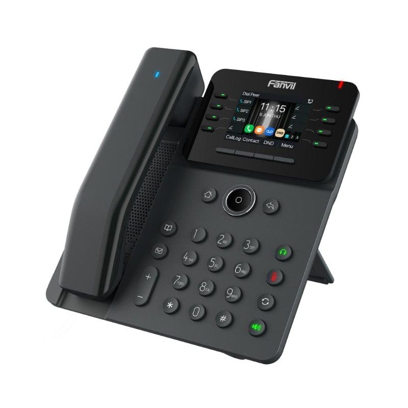 Fanvil V62G telefono IP con 21 tasti