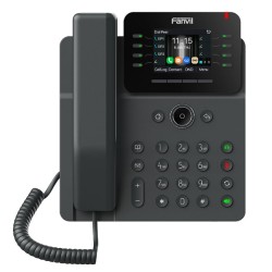 Fanvil V62G telefono IP con 21 tasti