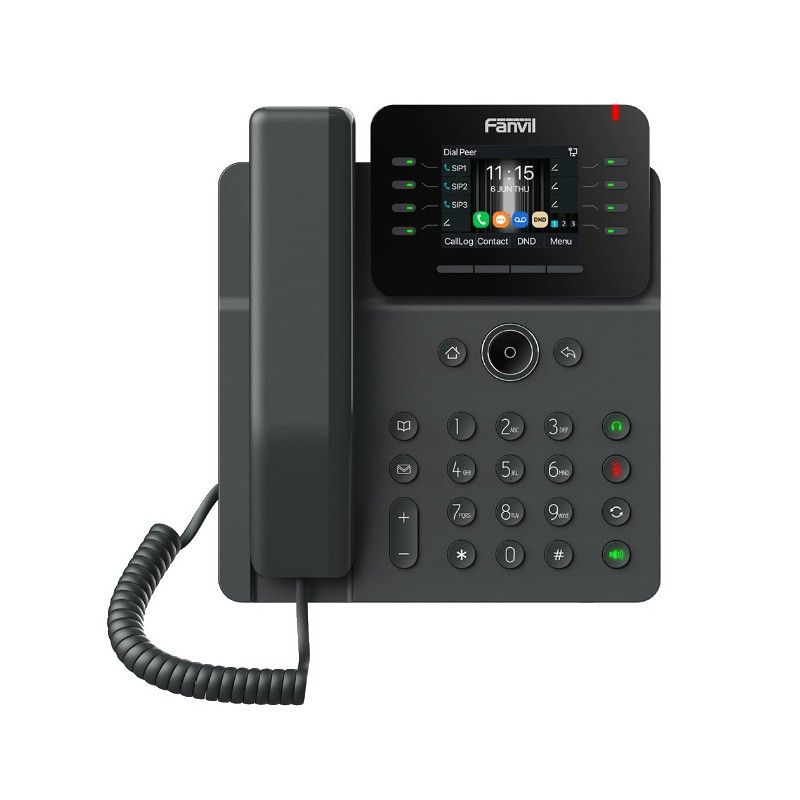 Fanvil V62G telefono IP con 21 tasti