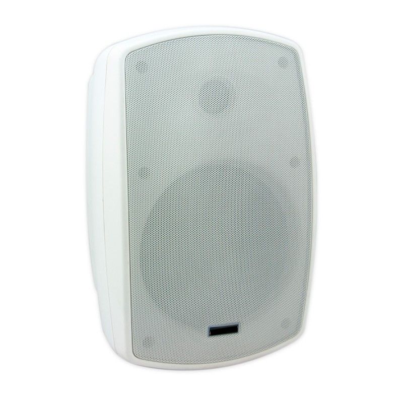 Coppia diffusori 32W 8 ohm interno esterno (IP65) bianco