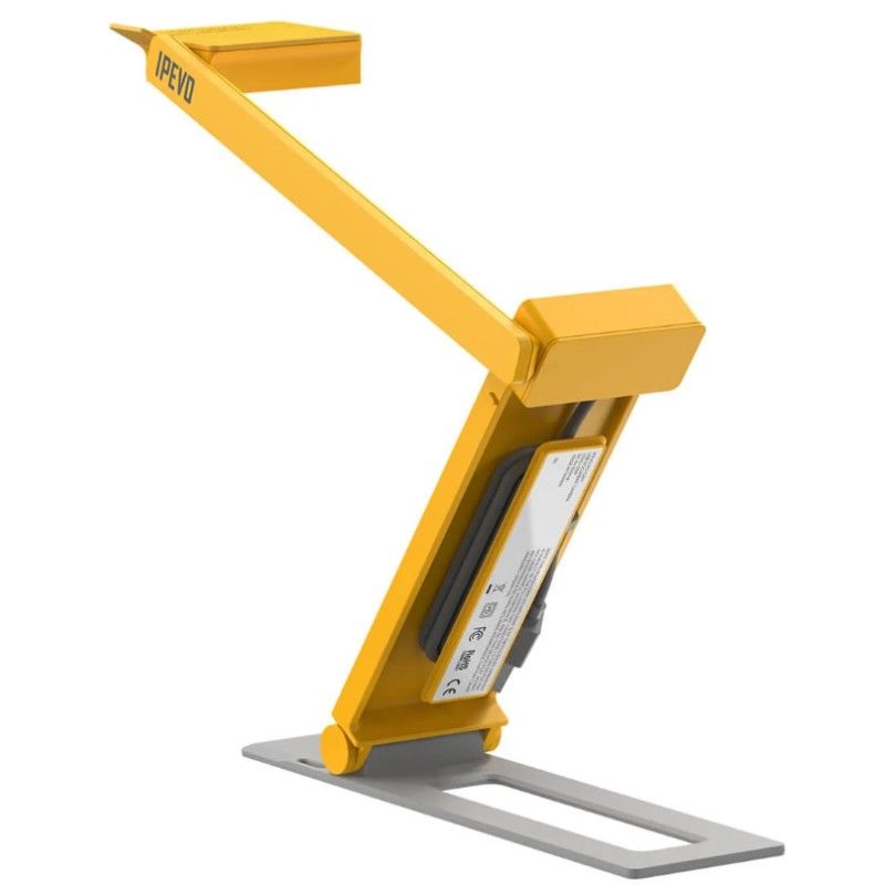 Ipevo Do-Cam document cam  videoconferenza 8K portatile